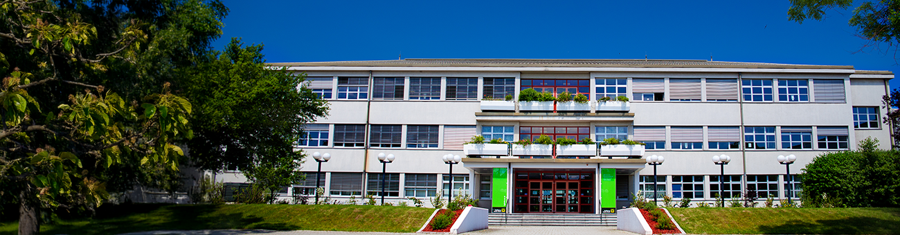 Gebäude der Kirchlichen Pädagogischen Hochschule Wien/Niederösterreich