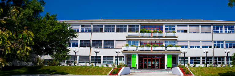 Gebäude der Kirchlichen Pädagogischen Hochschule Wien/Niederösterreich