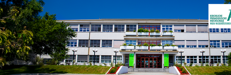 Gebäude der Kirchlichen Pädagogischen Hochschule Wien/Niederösterreich