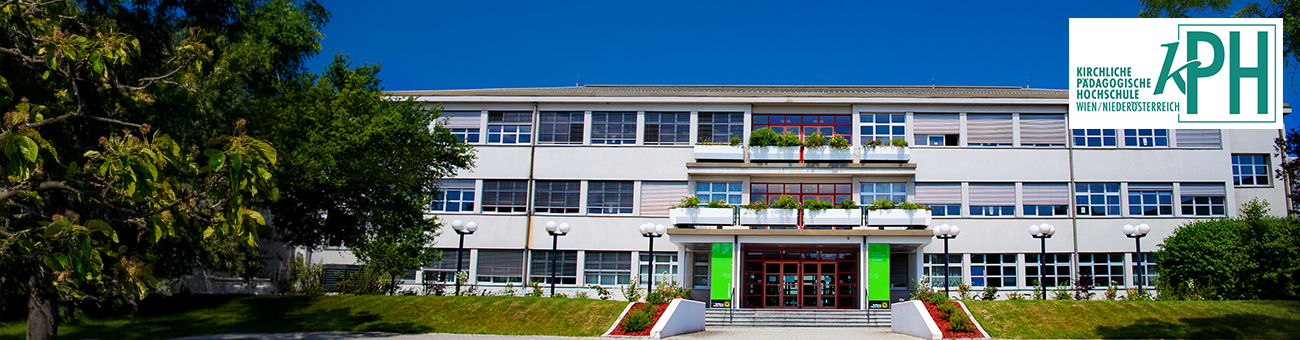 Gebäude der Kirchlichen Pädagogischen Hochschule Wien/Niederösterreich